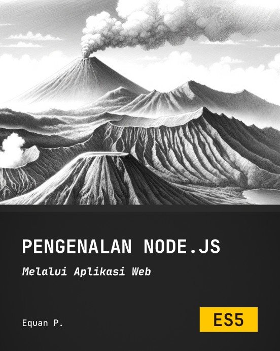 Pengenalan Node.js book cover